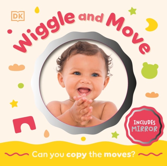 Wiggle and Move - Can You Copy the Moves?