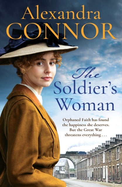 The Soldier's Woman - A dramatic saga of love, betrayal and revenge