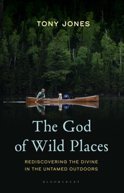 God of Wild Places - Rediscovering the Divine in the Untamed Outdoors