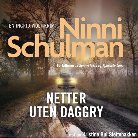 Netter uten daggry