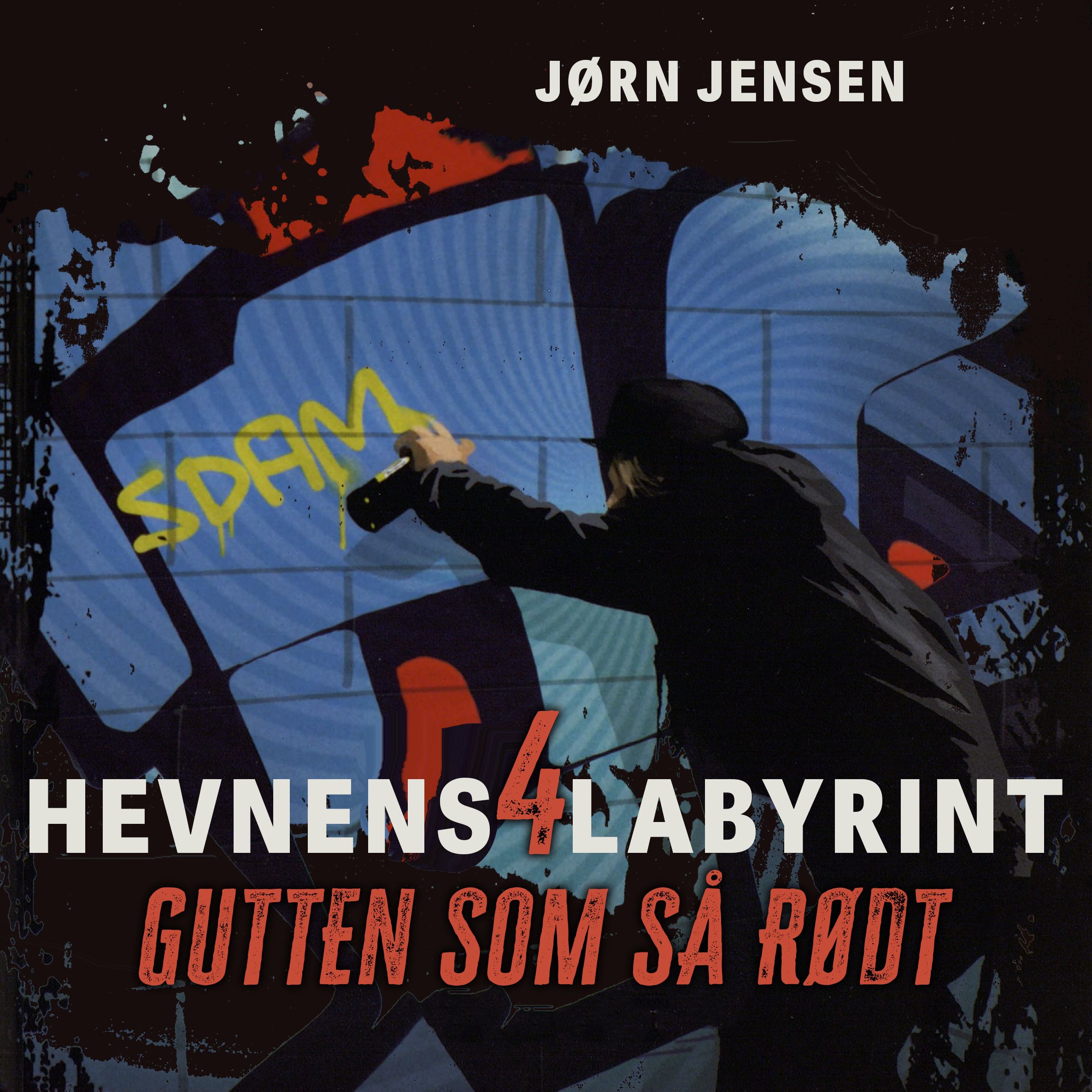 Gutten som så rødt