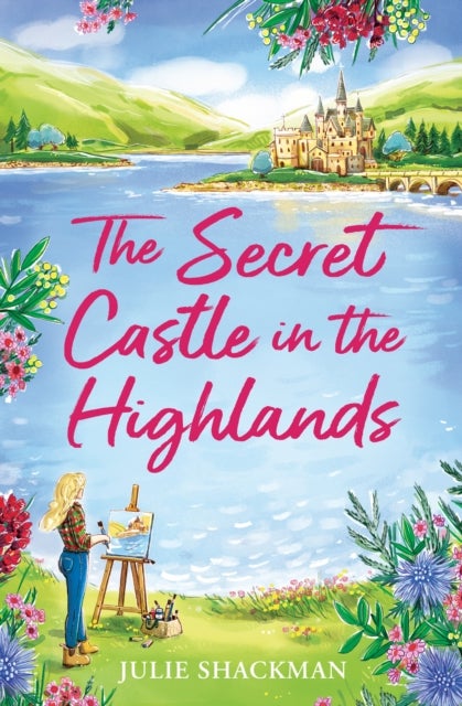The Secret Castle in the Highlands