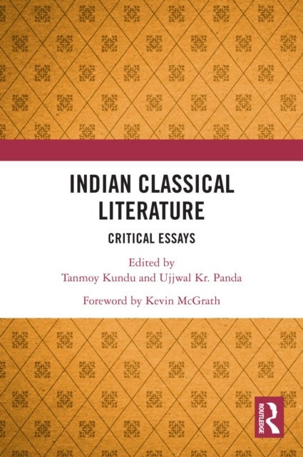 Indian Classical Literature - Critical Essays