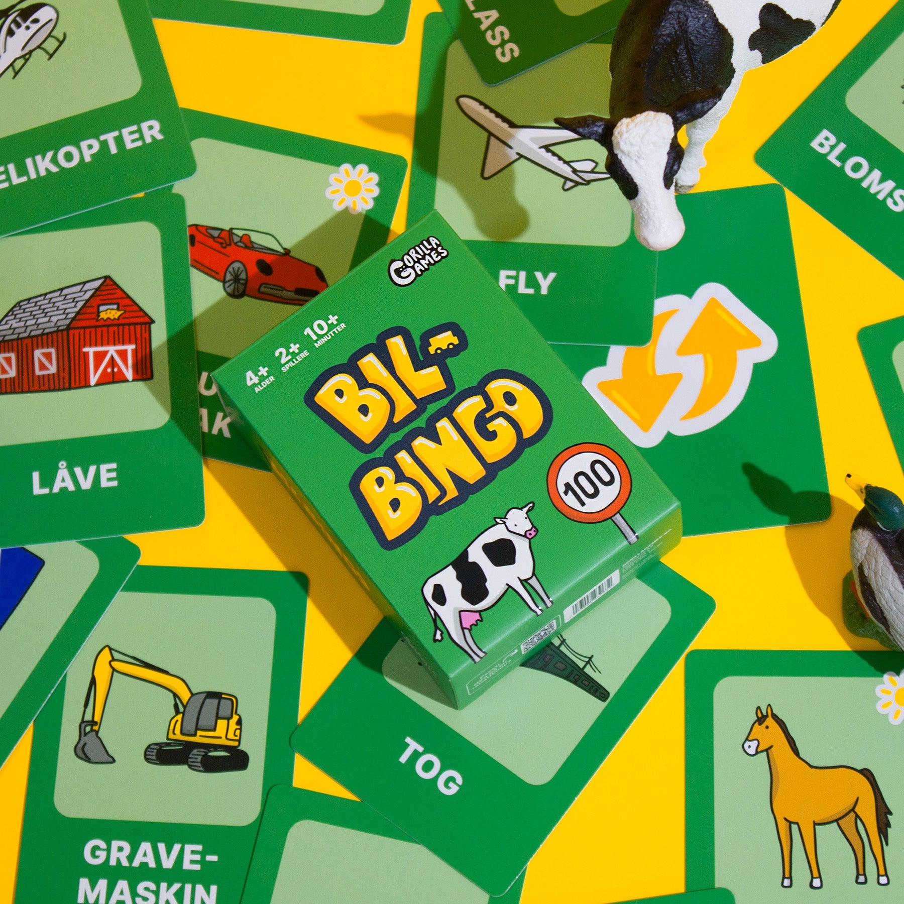 Spill Bilbingo