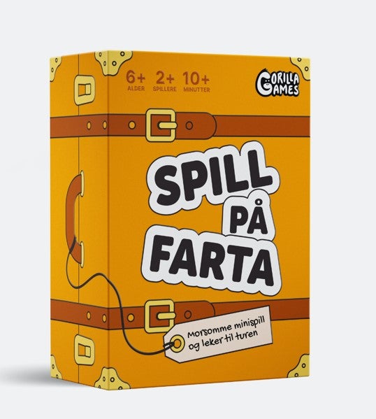 Spill Spill På Farta