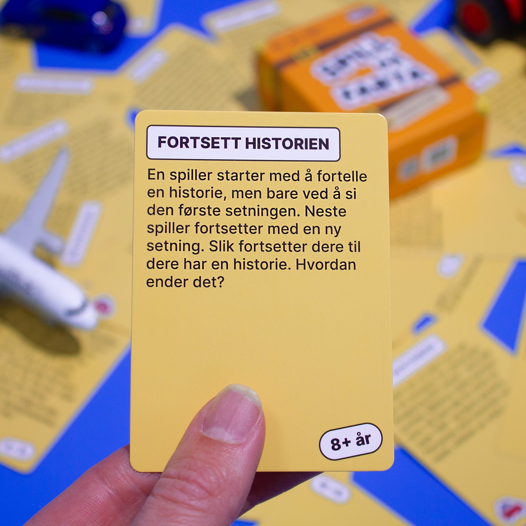 Spill Spill På Farta