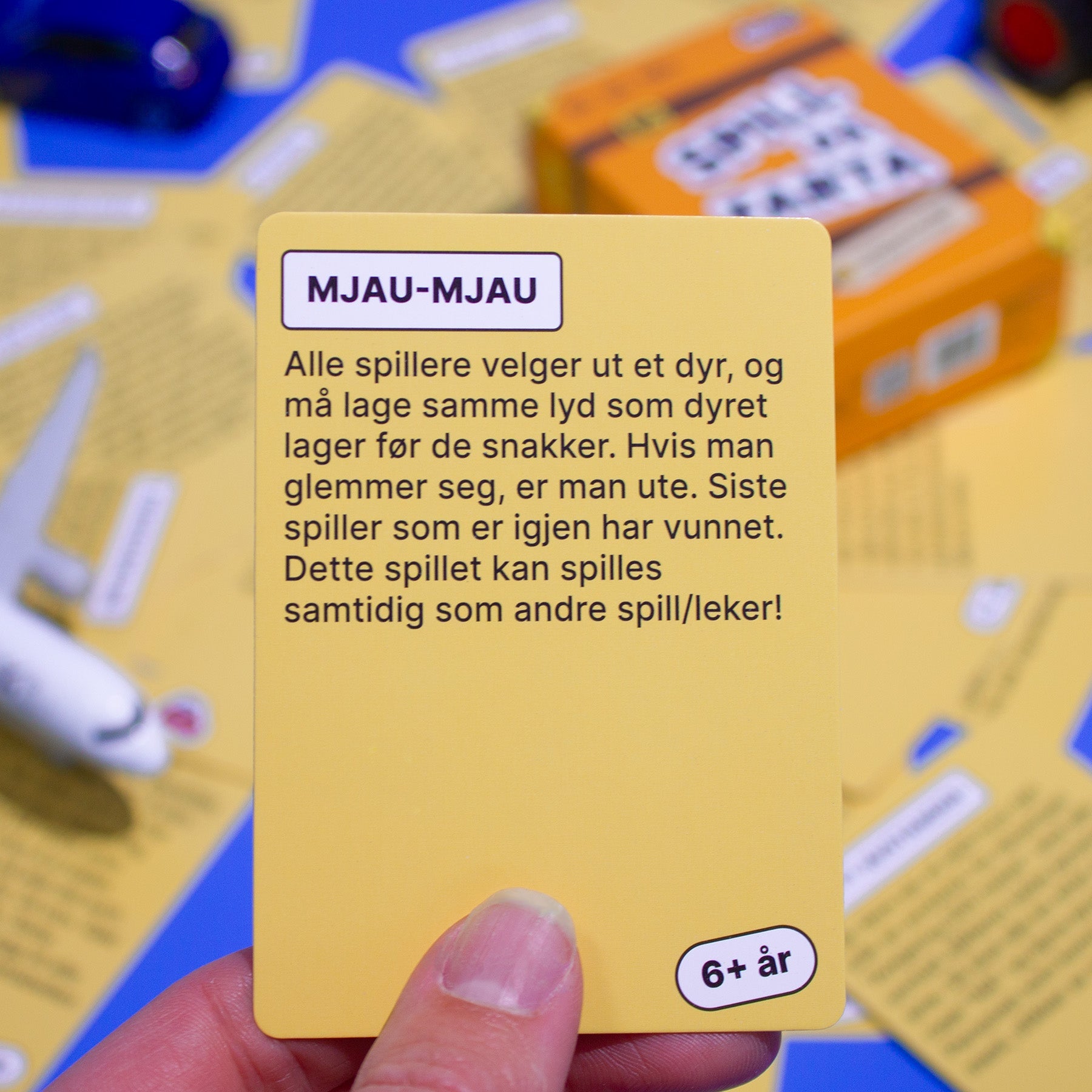 Spill Spill På Farta