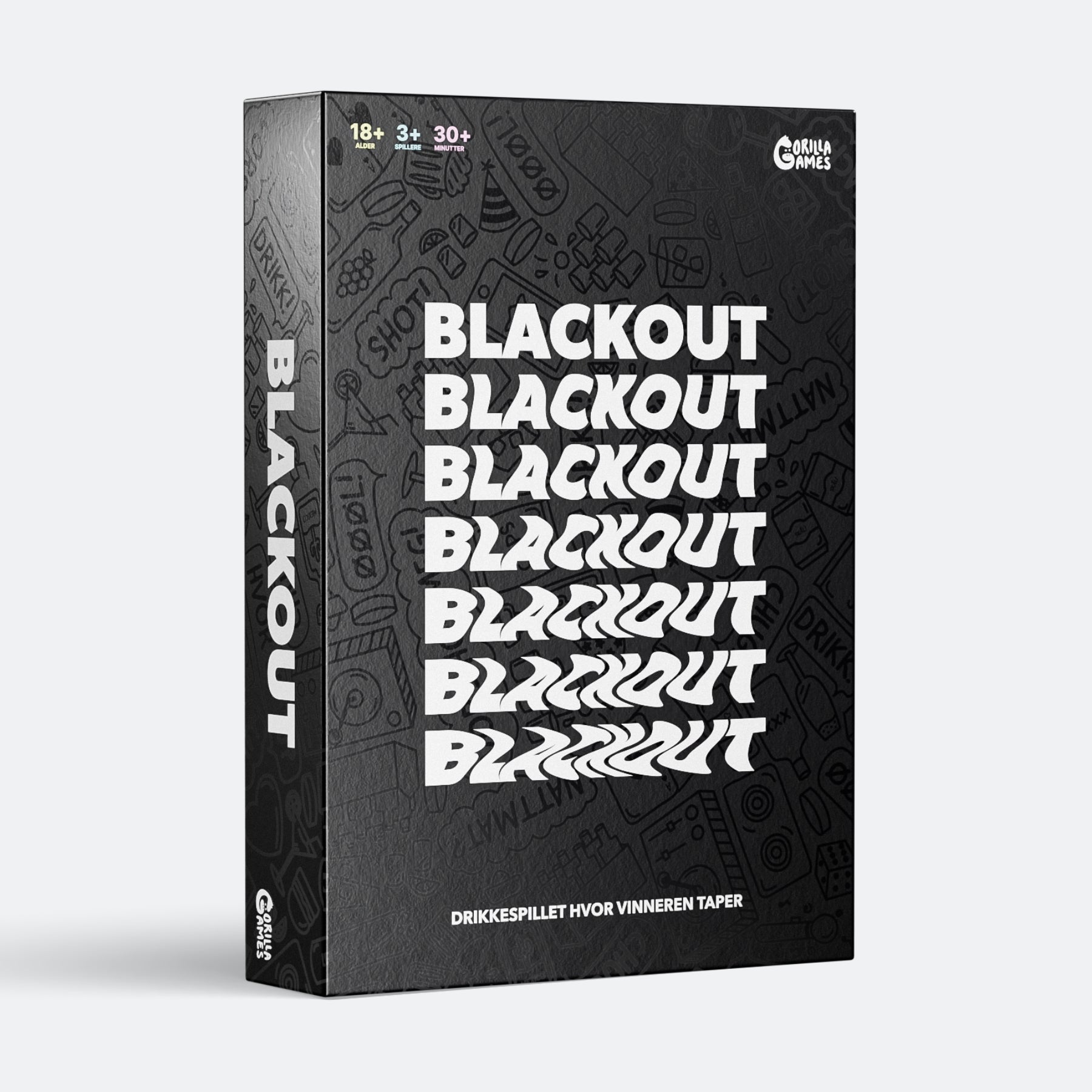 Spill Blackout