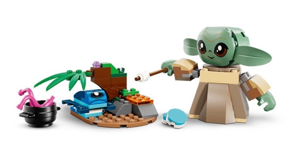 Lego Grogus hjemsted 75443