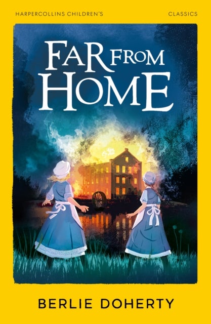 FAR FROM HOME_HARPERCOLLINS PB