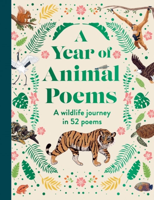YR OF ANIMAL POEMS HB