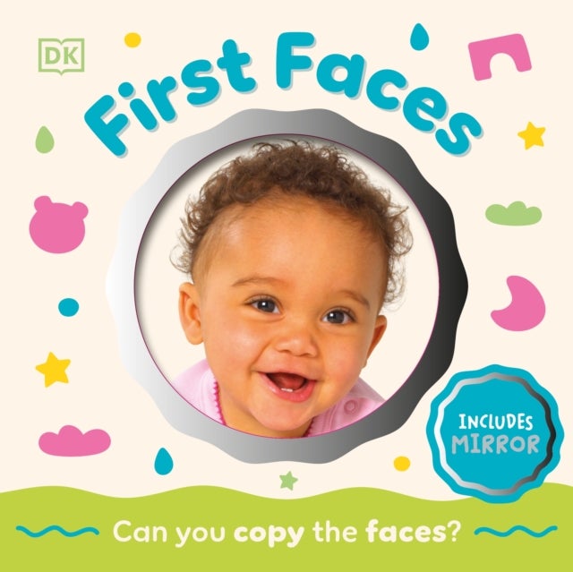 First Faces - Can You Copy the Faces?