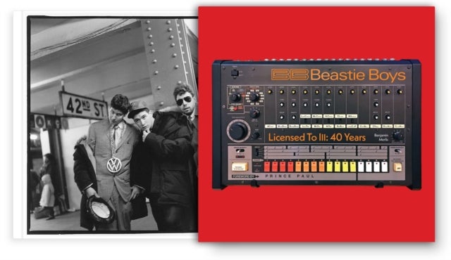 Beastie Boys - 40 Years