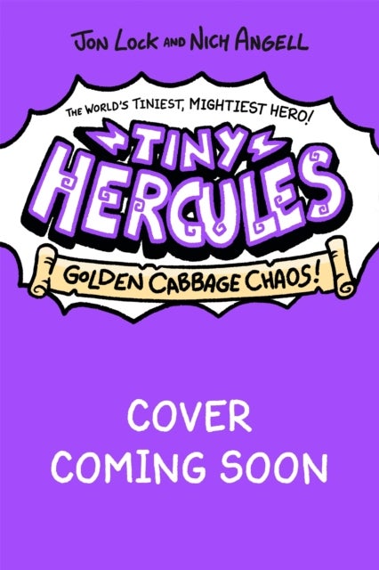Tiny Hercules - Golden Cabbage Chaos
