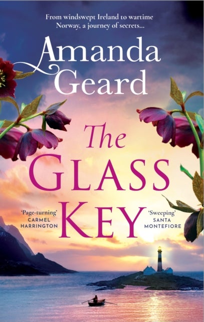 The Glass Key - The Magnificent, Epic Novel of Love, War and Secrets from the Bestselling Author
