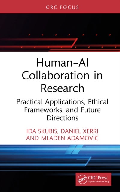 Human-AI Collaboration in Research