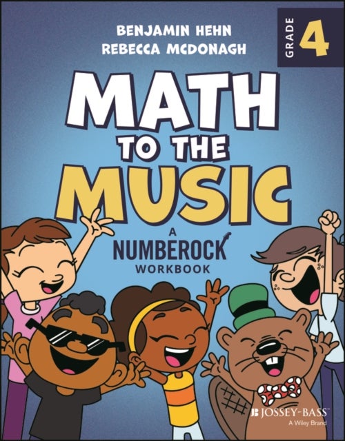 Math to the Music: A Numberock Workbook, Grade 4 - A Numberock Workbook, Grade 4