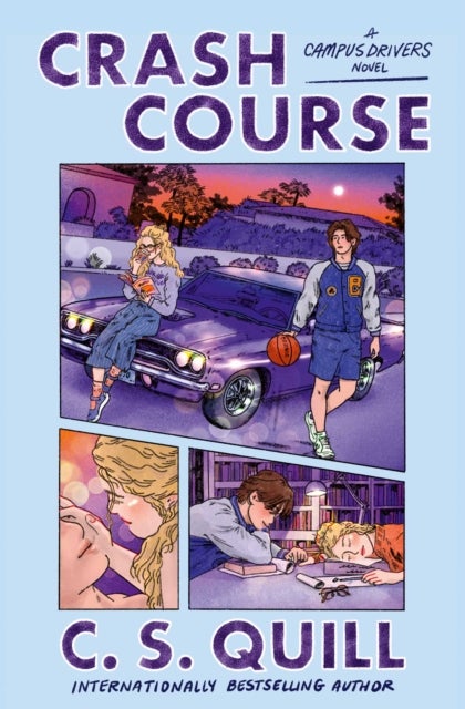 Crash Course - the hottest new adult college romance where the playboy falls for the good girl