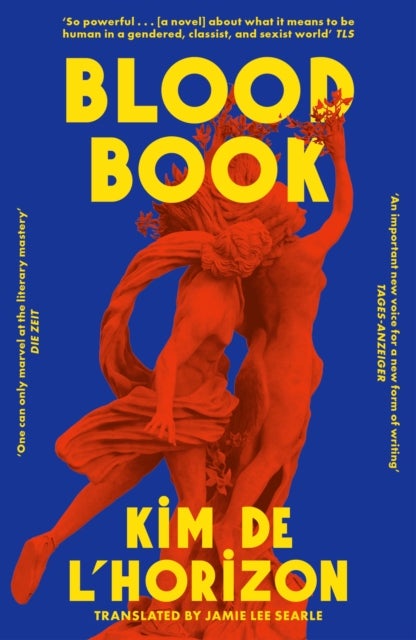Blood Book - 'A sensation' - Service95