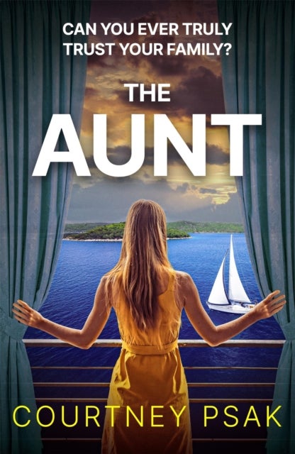 The Aunt - A must-read, twisty and gripping thriller full of suspense