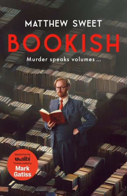 Bookish - a witty, warm-hearted mystery perfect for book lovers