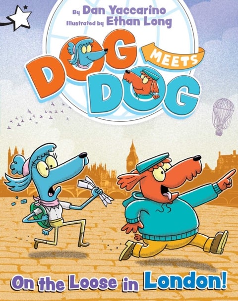 On the Loose in London! - A Star Chapter Book