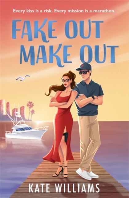 Fake Out Make Out - the steamy espionage thriller of the summer!
