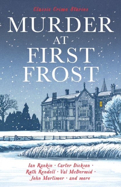 Murder at First Frost - Classic Crime Stories