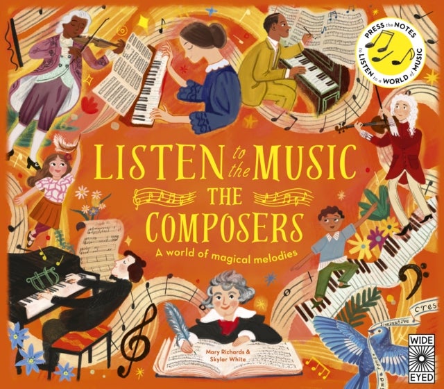 Listen to the Music: The Composers