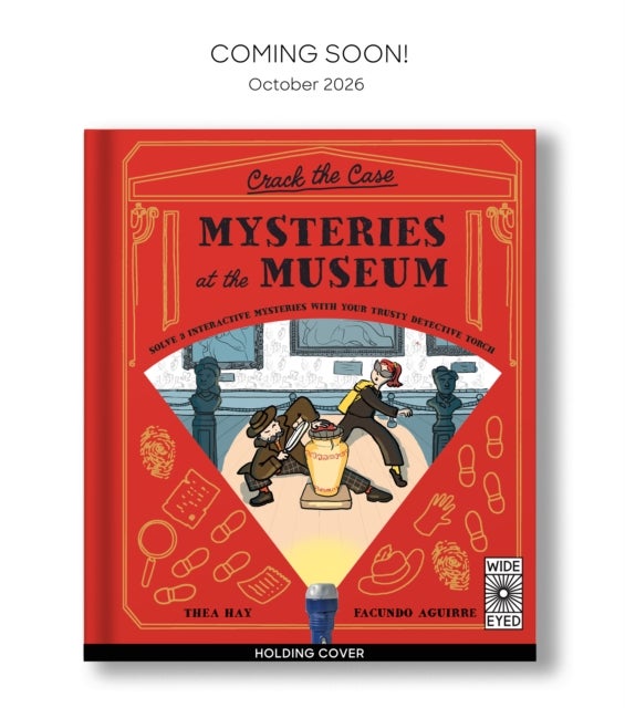 Crack the Case: Mysteries at the Museum