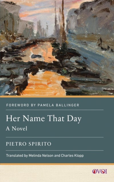 Her Name That Day - A Novel