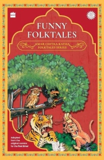 Funny Folktales (A Chapter Book)