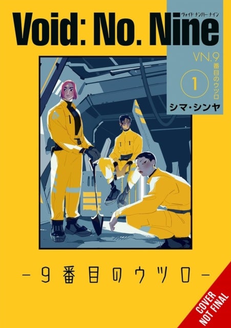 Void: No. Nine, Vol. 1