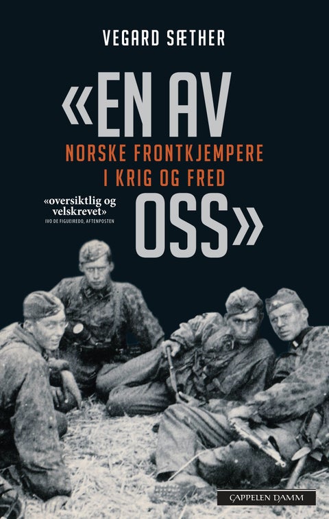 En av oss - norske frontkjempere i krig og fred