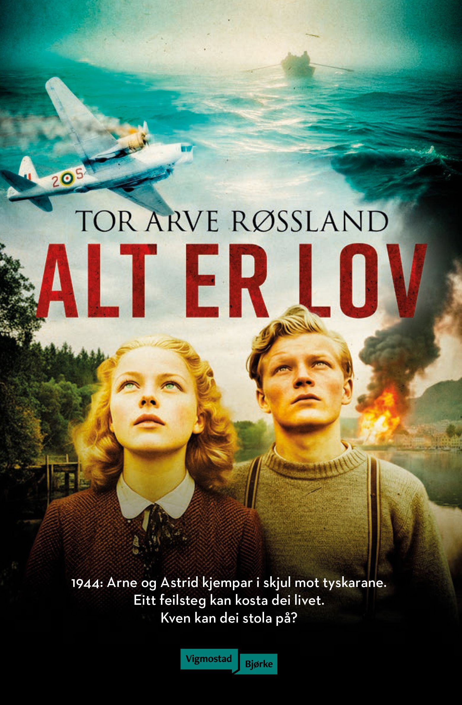 Alt er lov