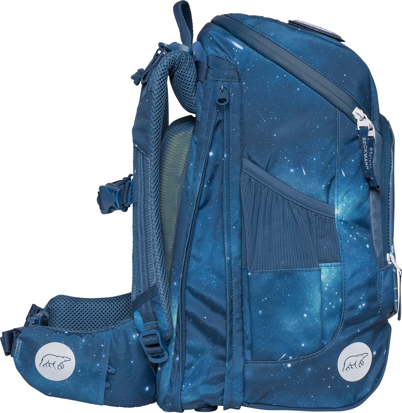Skolesekk 1.kl Space Mission Active Air FLX
