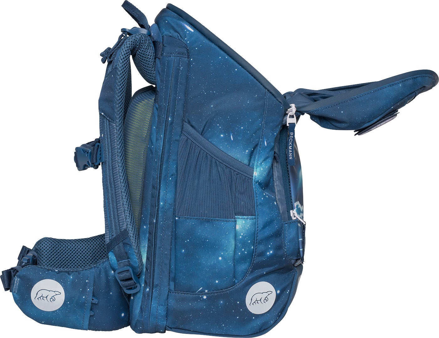 Skolesekk 1.kl Space Mission Active Air FLX