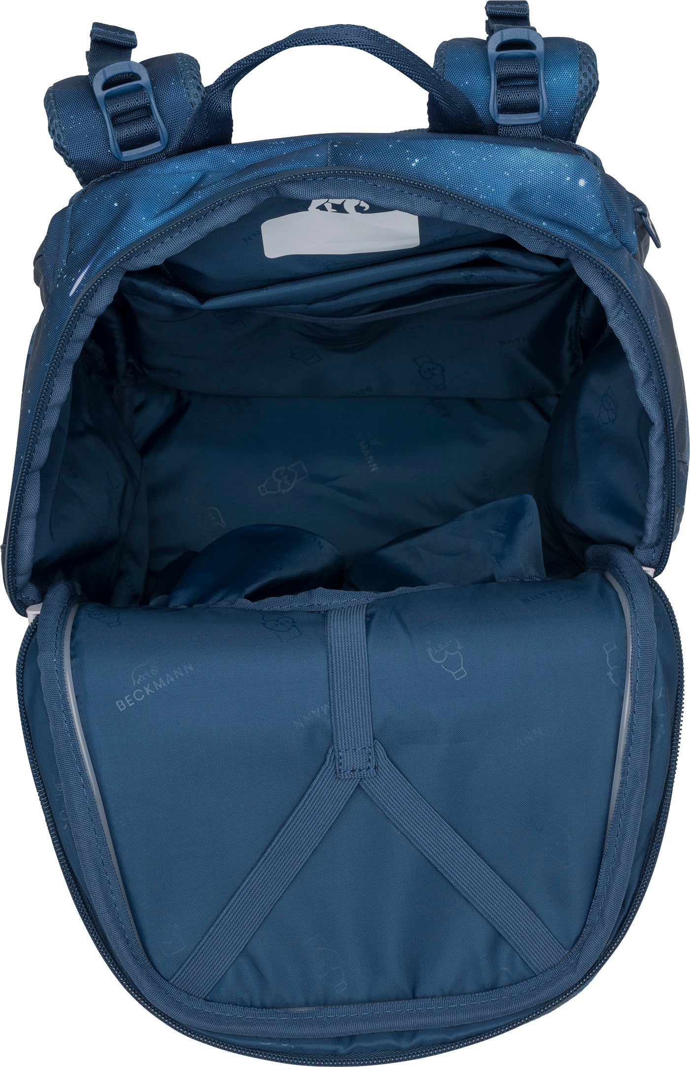 Skolesekk 1.kl Space Mission Active Air FLX