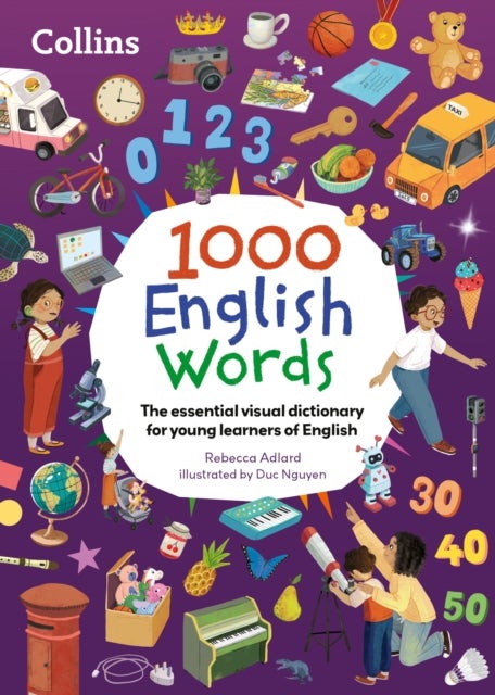 Collins 1000 English Words
