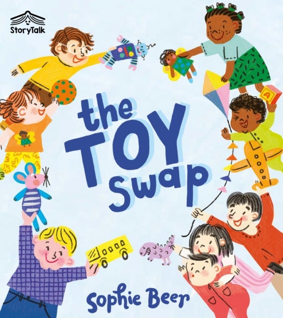 BIG CAT STORY_THE TOY SWAP