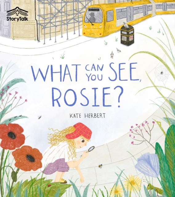 BIG CAT STORY_WHAT SEE ROSIE