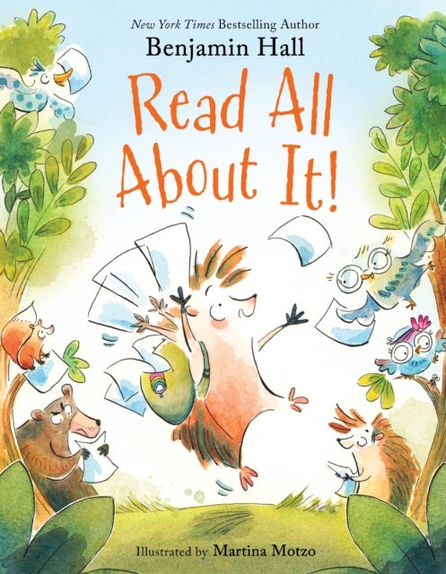 Read All About It!