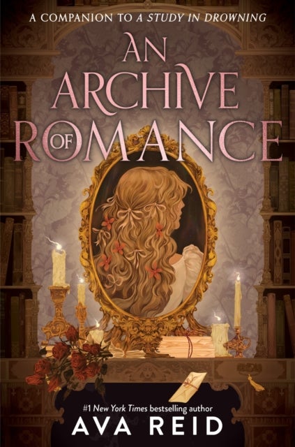 An Archive of Romance - A Study in Drowning Novella