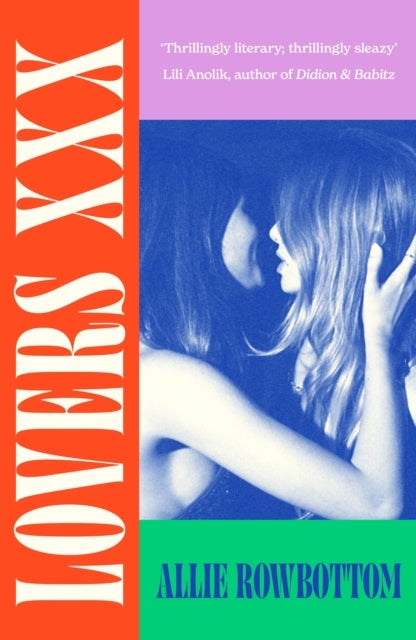 Lovers XXX - 'An addictive, twist-filled story ... a wild journey through the 80s LA porn scene' Guardian