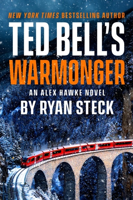 Ted Bell''s Warmonger