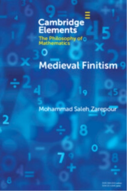 Medieval Finitism