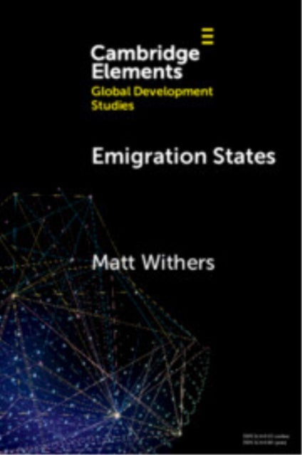 Emigration States - Migration-Development Policymaking in the Asia-Pacific
