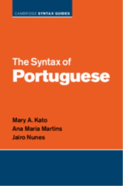 The Syntax of Portuguese