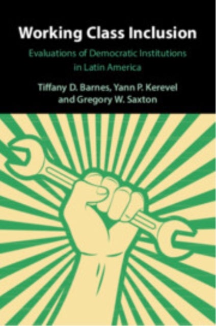 Working Class Inclusion - Evaluations of Democratic Institutions in Latin America