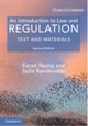 An Introduction to Law and Regulation